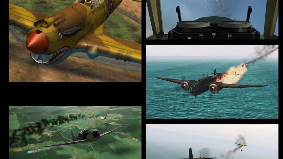 Wings of Duty screenshot