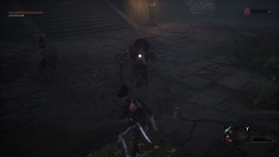 Wuchang: Fallen Feathers screenshot