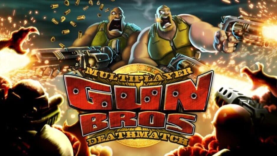 Gun Bros screenshot