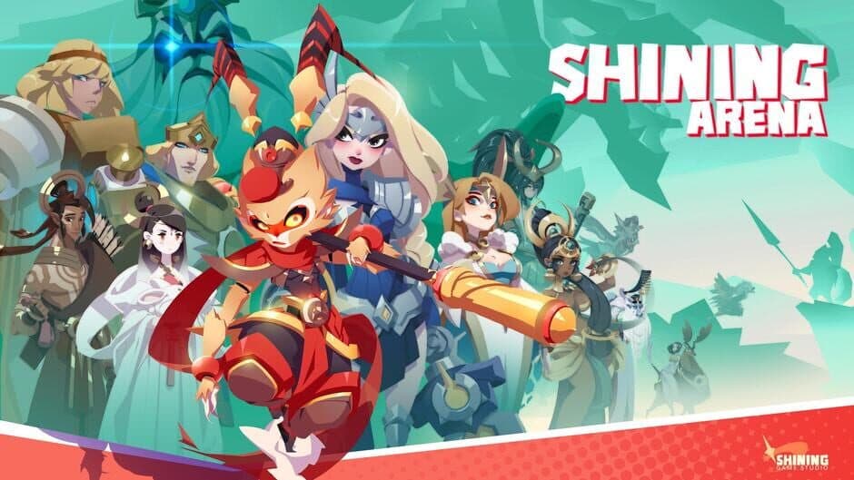 Shining Arena screenshot
