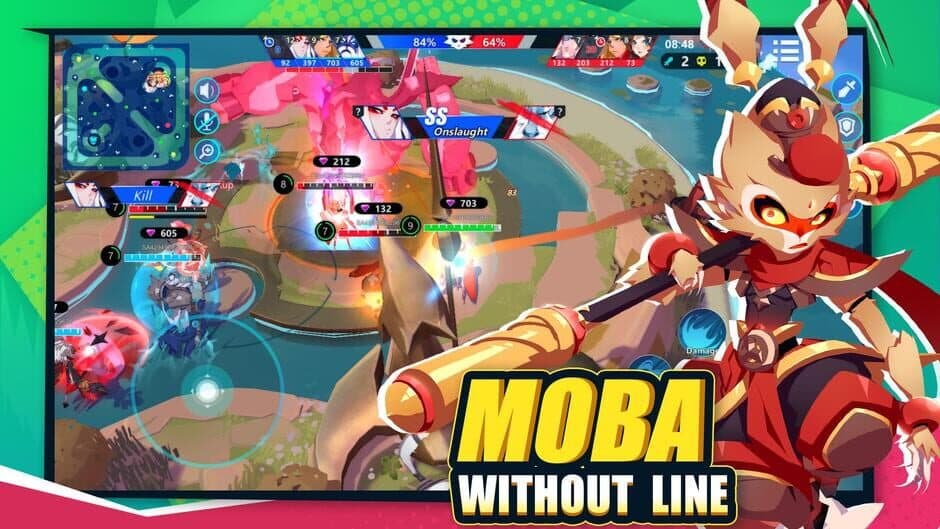 Shining Arena screenshot