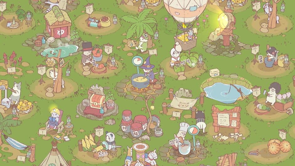 Cats & Soup screenshot