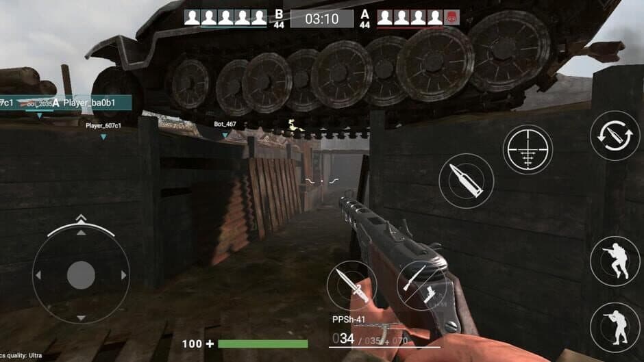 Ghosts of War screenshot