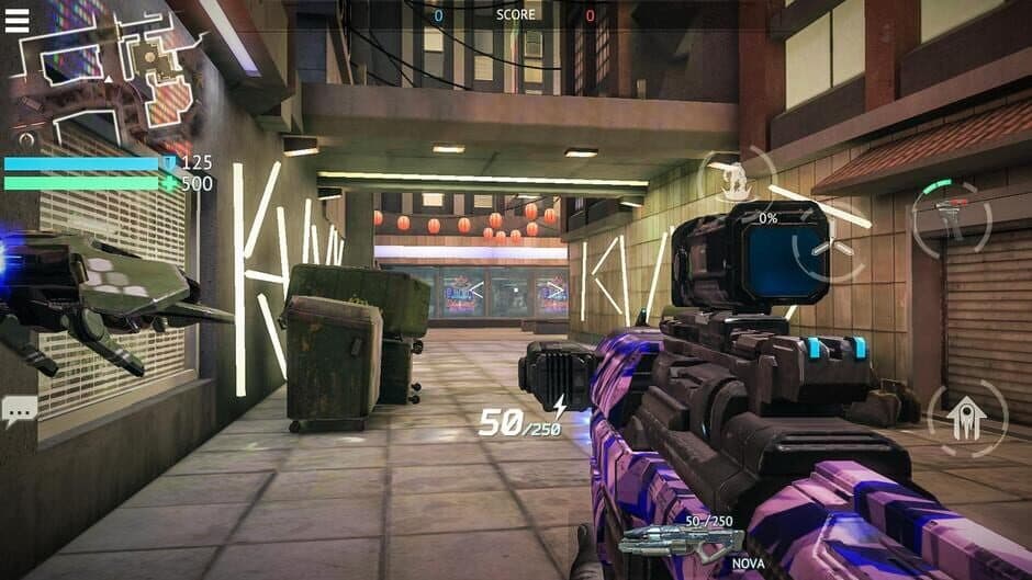 Infinity Ops screenshot