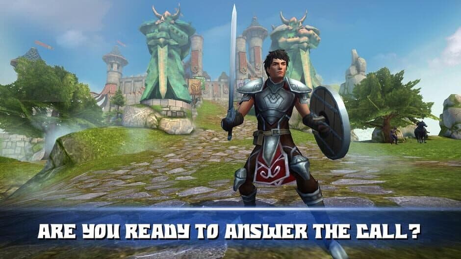 Celtic Heroes screenshot