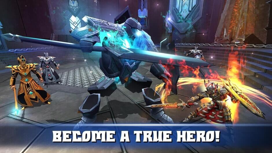 Celtic Heroes screenshot
