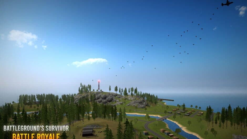 Battleground's Survivor: Battle Royale screenshot