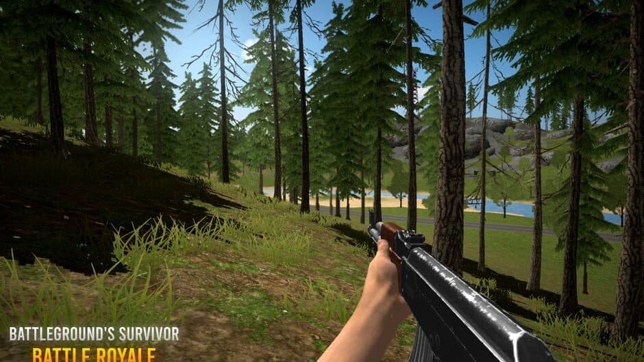 Battleground's Survivor: Battle Royale screenshot