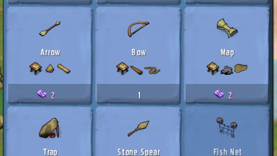 Krafteers screenshot
