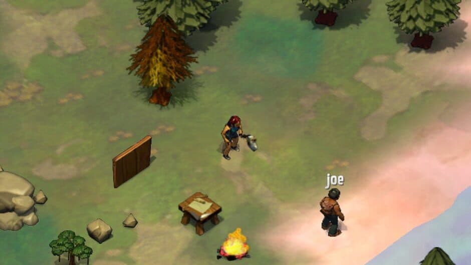 Krafteers screenshot