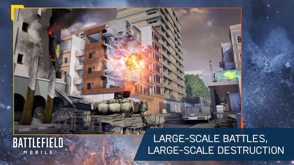 Battlefield Mobile screenshot