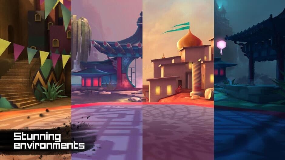 Taekwondo screenshot