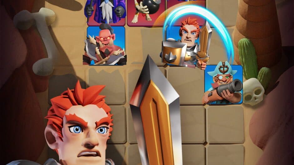 Clash of Chess screenshot