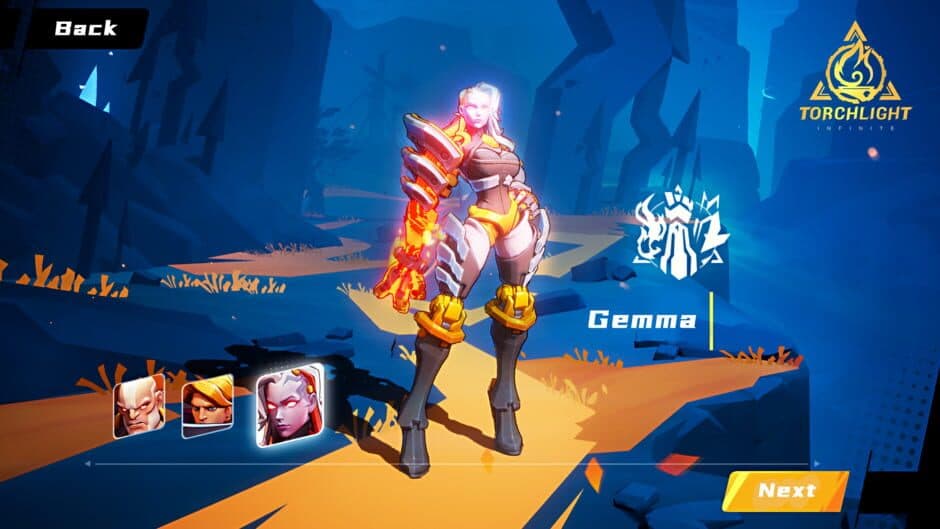 Torchlight: Infinite screenshot