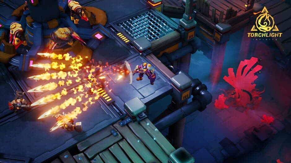 Torchlight: Infinite screenshot