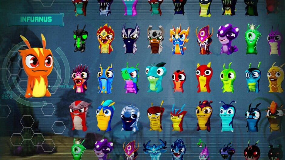 Slugterra: Slug it Out 2 screenshot