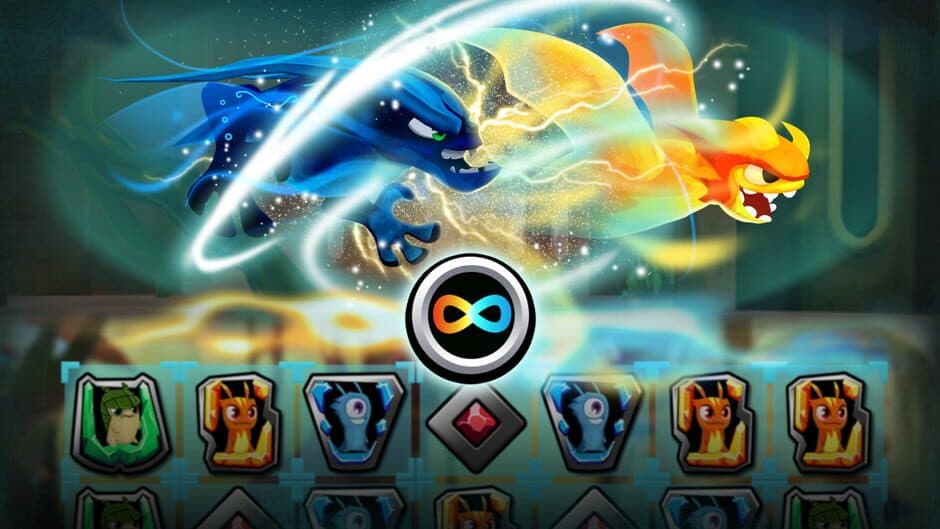 Slugterra: Slug it Out 2 screenshot