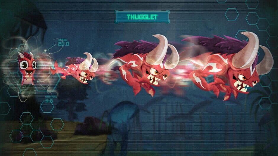 Slugterra: Slug it Out 2 screenshot