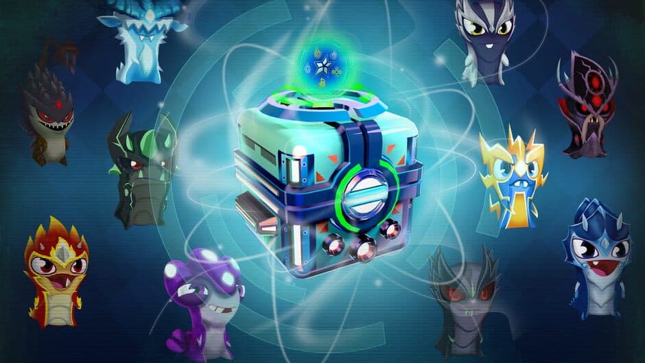 Slugterra: Slug it Out 2 screenshot