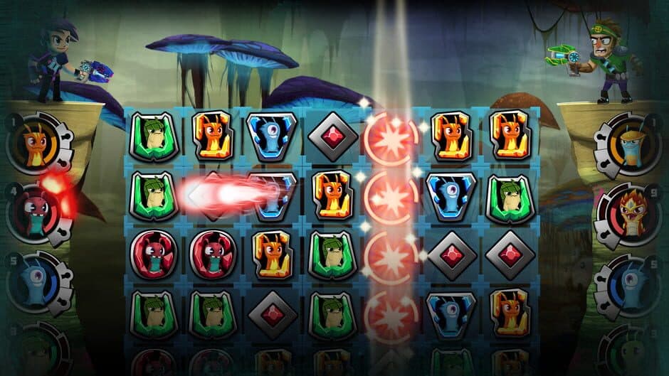 Slugterra: Slug it Out 2 screenshot