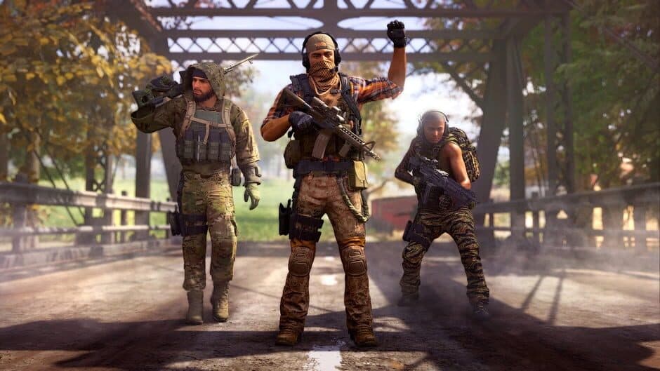 Tom Clancy's Ghost Recon: Frontline screenshot