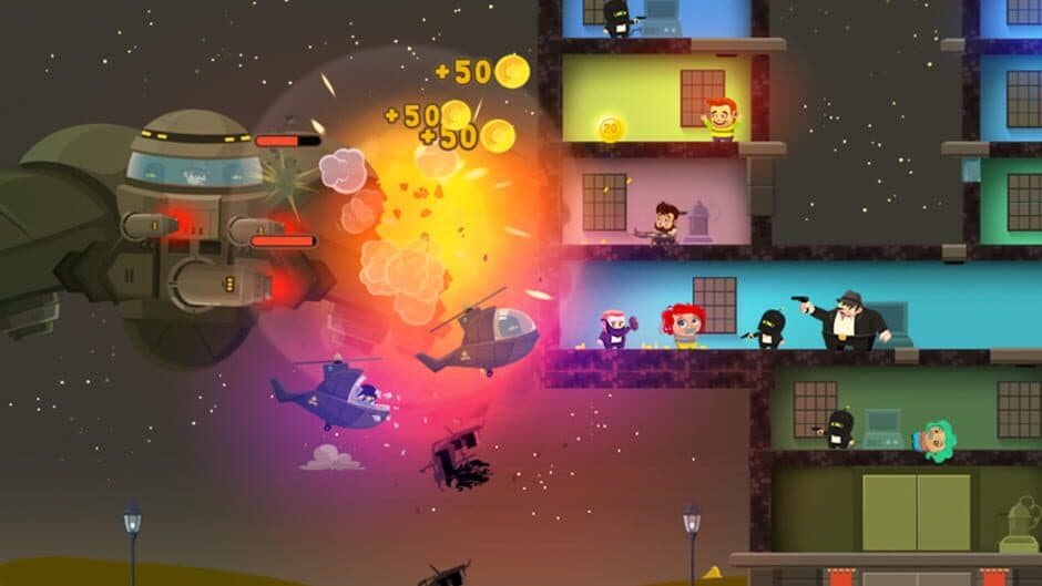 Aliens Drive Me Crazy screenshot