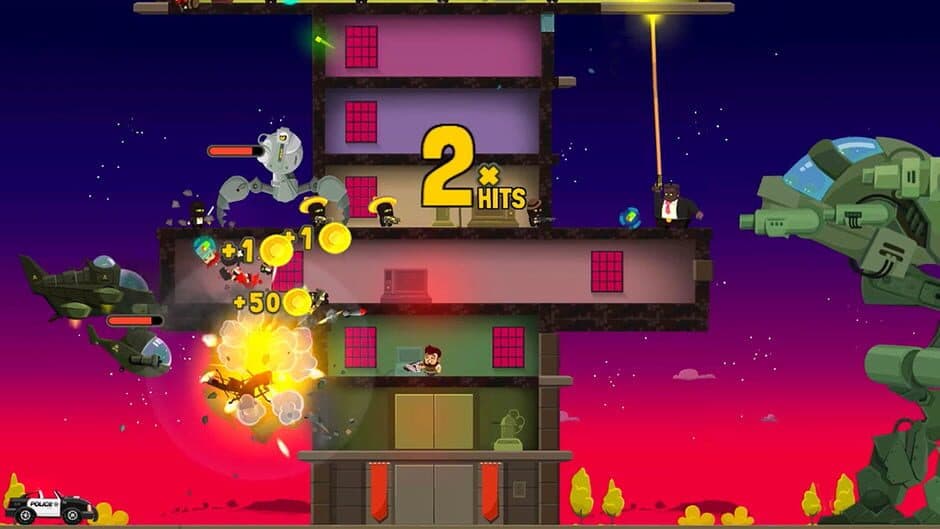 Aliens Drive Me Crazy screenshot