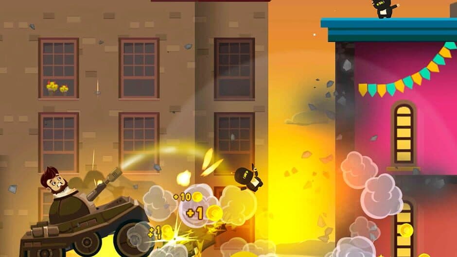 Aliens Drive Me Crazy screenshot