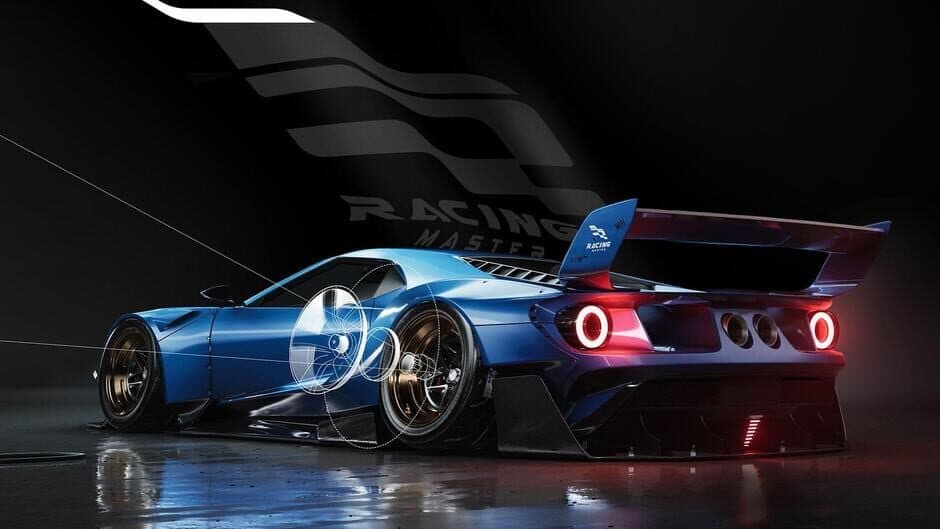 Racing Master screenshot