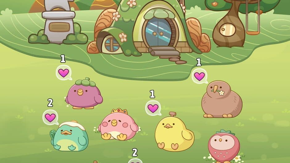 Claw Stars screenshot