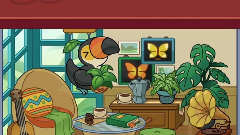 Claw Stars screenshot