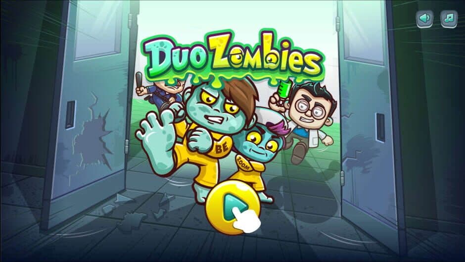 Duo Zombies screenshot
