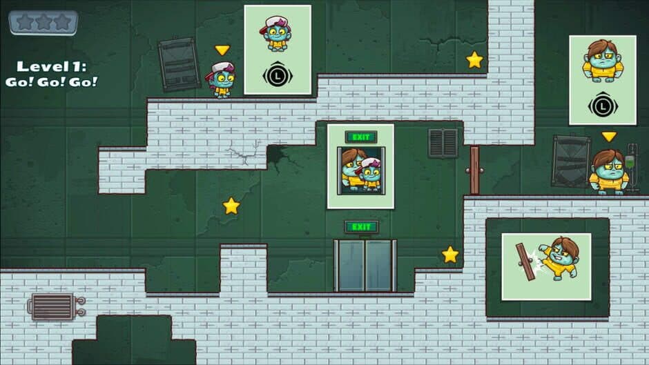 Duo Zombies screenshot