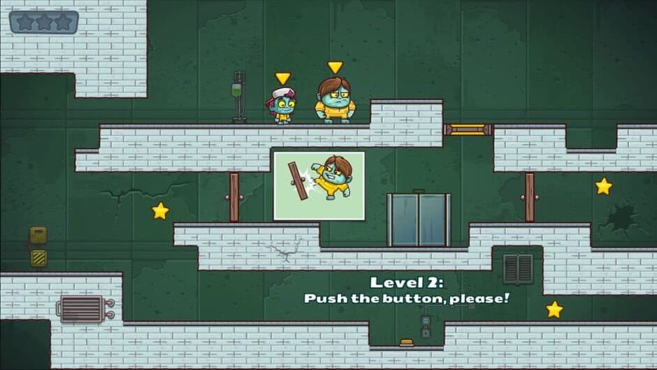 Duo Zombies screenshot