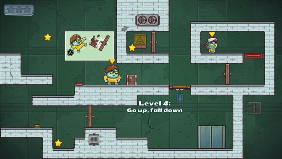 Duo Zombies screenshot