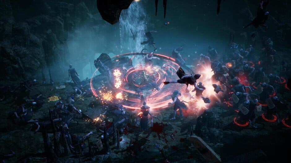Undecember screenshot