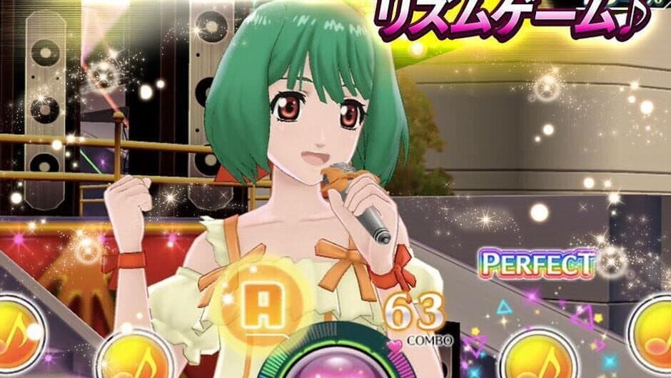 Uta Macross Sma-Pho De-Culture screenshot