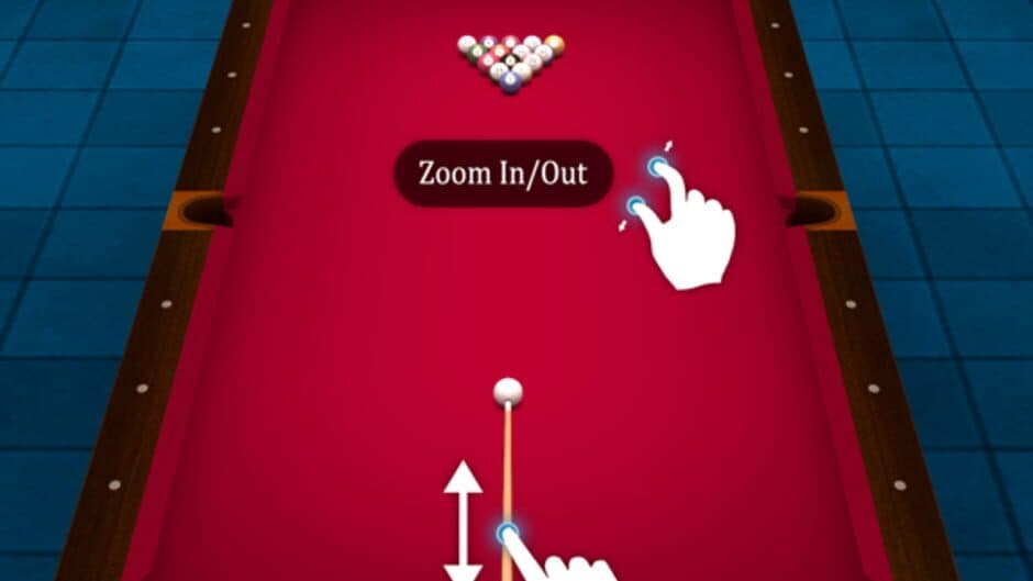 Pool Break 3D Billiards 8 Ball, 9 Ball, Snooker screenshot