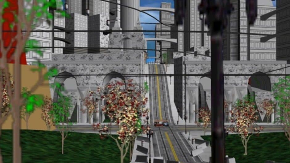 HyperBowl San Francisco screenshot