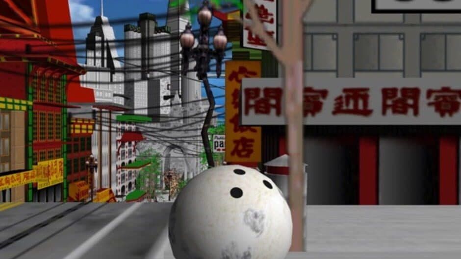 HyperBowl San Francisco screenshot