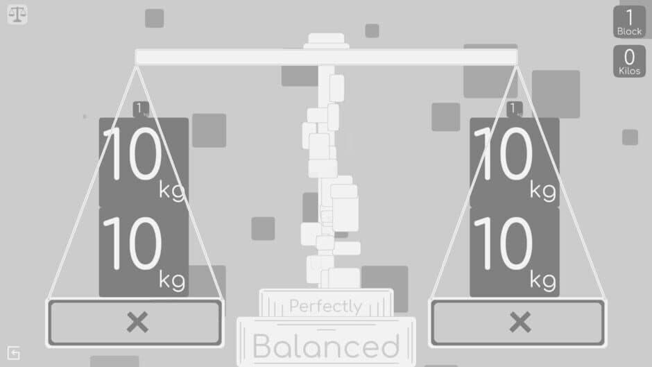 Perfectly Balanced screenshot