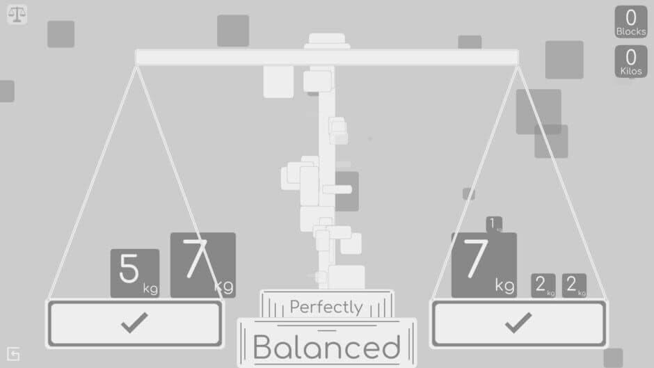 Perfectly Balanced screenshot
