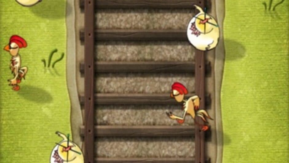 Chooche screenshot