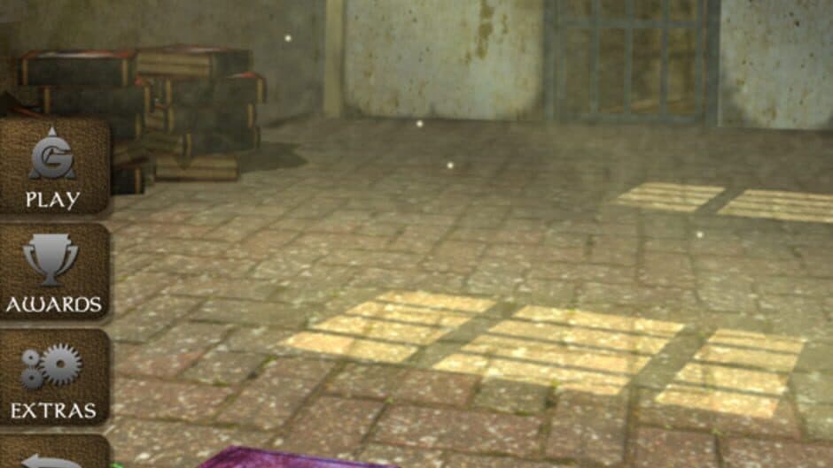 Gamebook Adventures 3: Slaves of Rema screenshot
