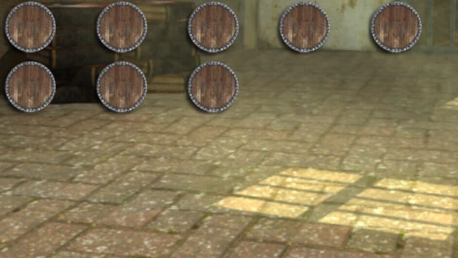 Gamebook Adventures 3: Slaves of Rema screenshot
