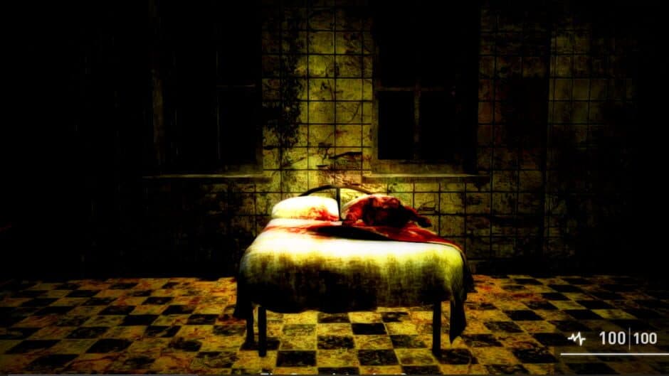 Halls of Horror screenshot