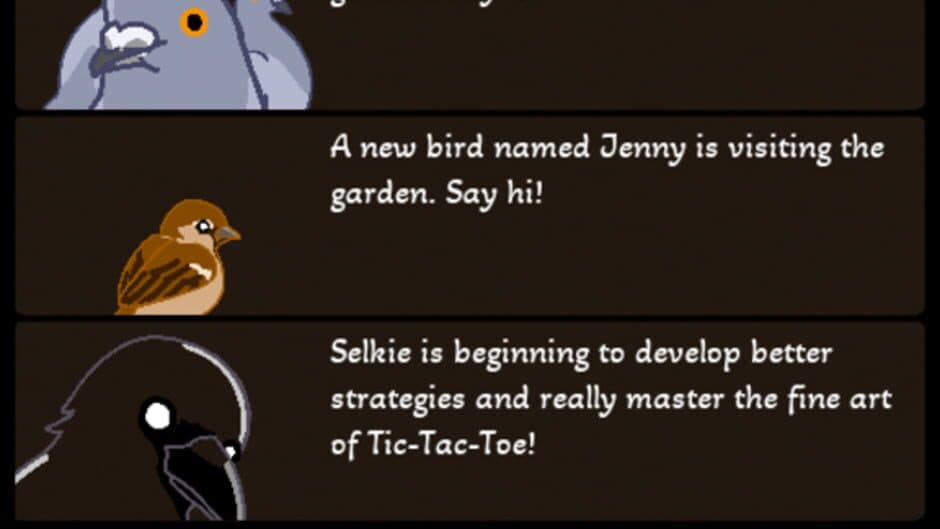 Tic-Tac-Crow screenshot