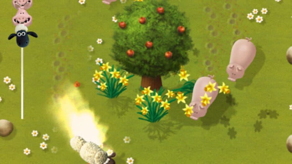 Fleece Lightning screenshot