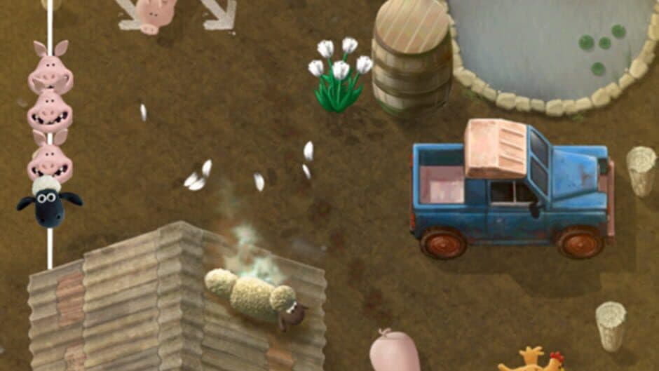 Fleece Lightning screenshot