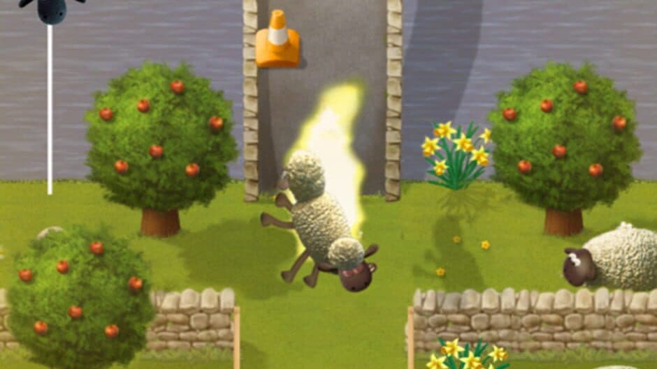 Fleece Lightning screenshot